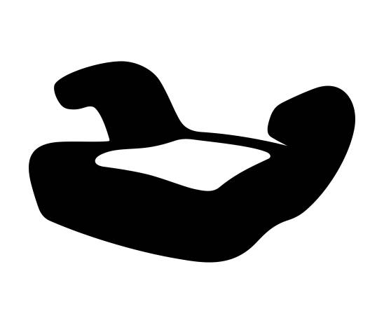 Booster Seat (15 – 36kg)